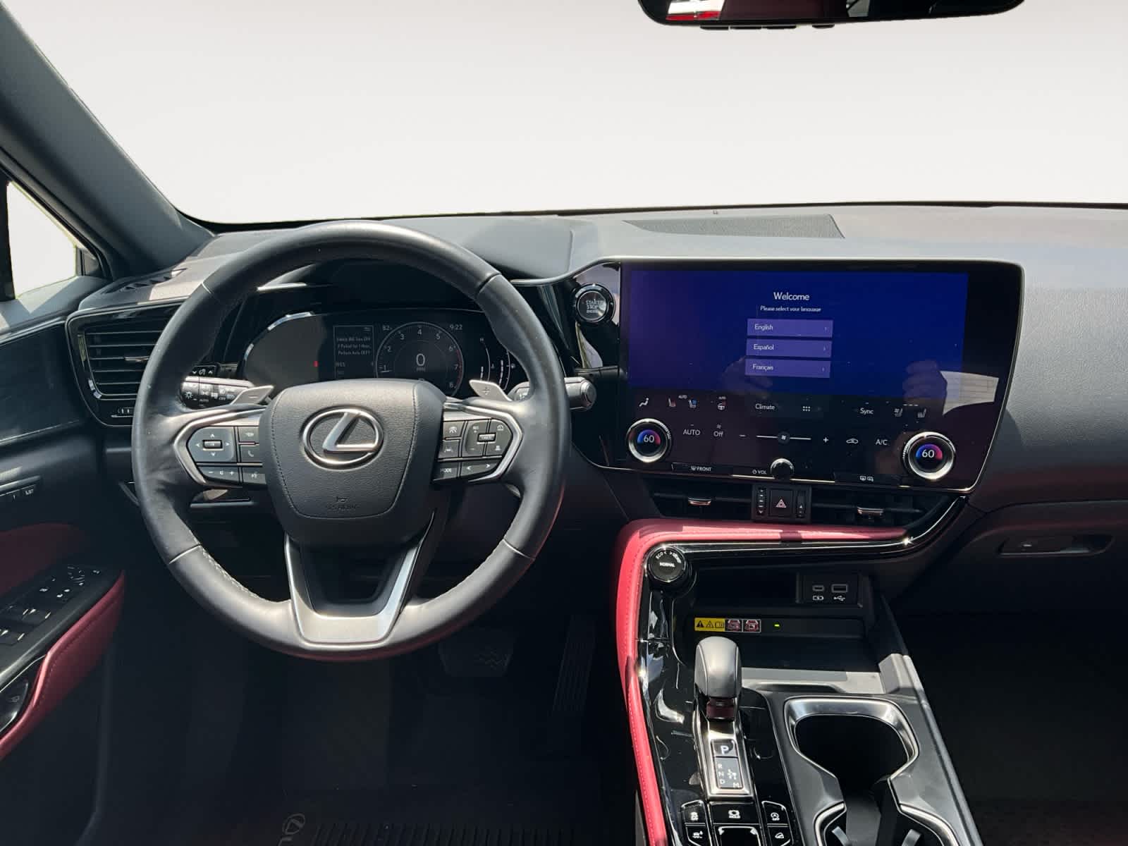 2023 Lexus NX 350 Premium