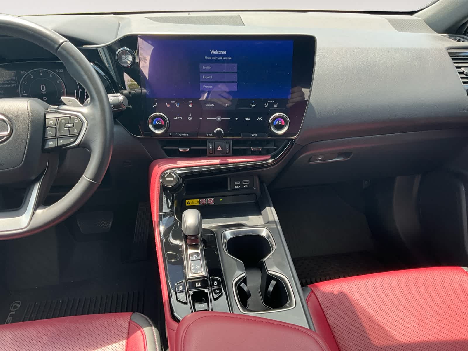 2023 Lexus NX 350 Premium