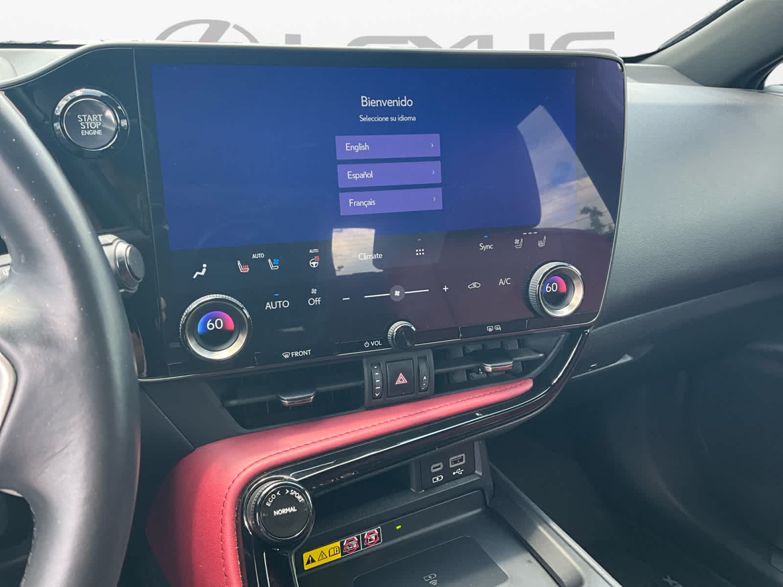 2023 Lexus NX 350 Premium