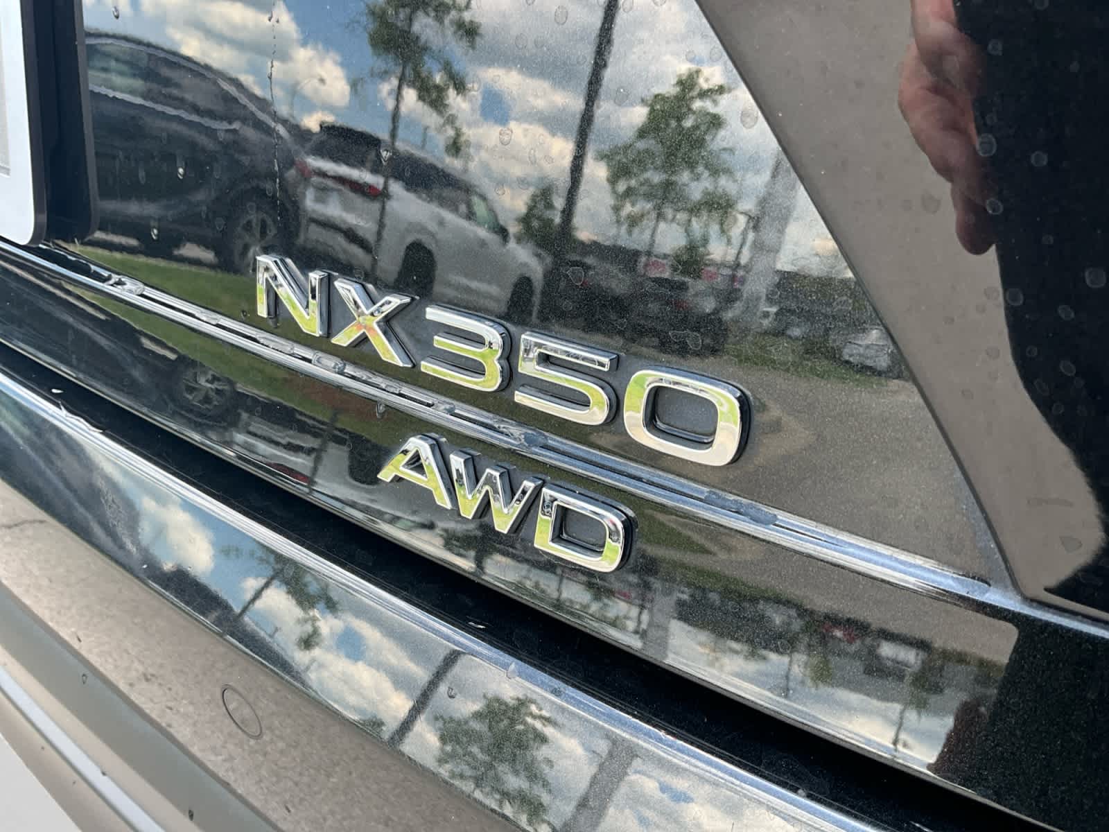 2023 Lexus NX 350 Premium