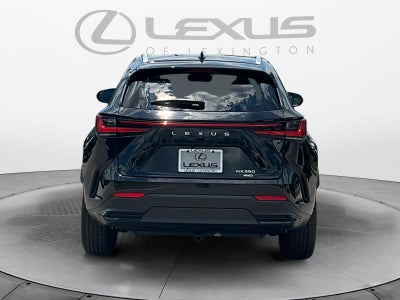2023 Lexus NX 350 Premium