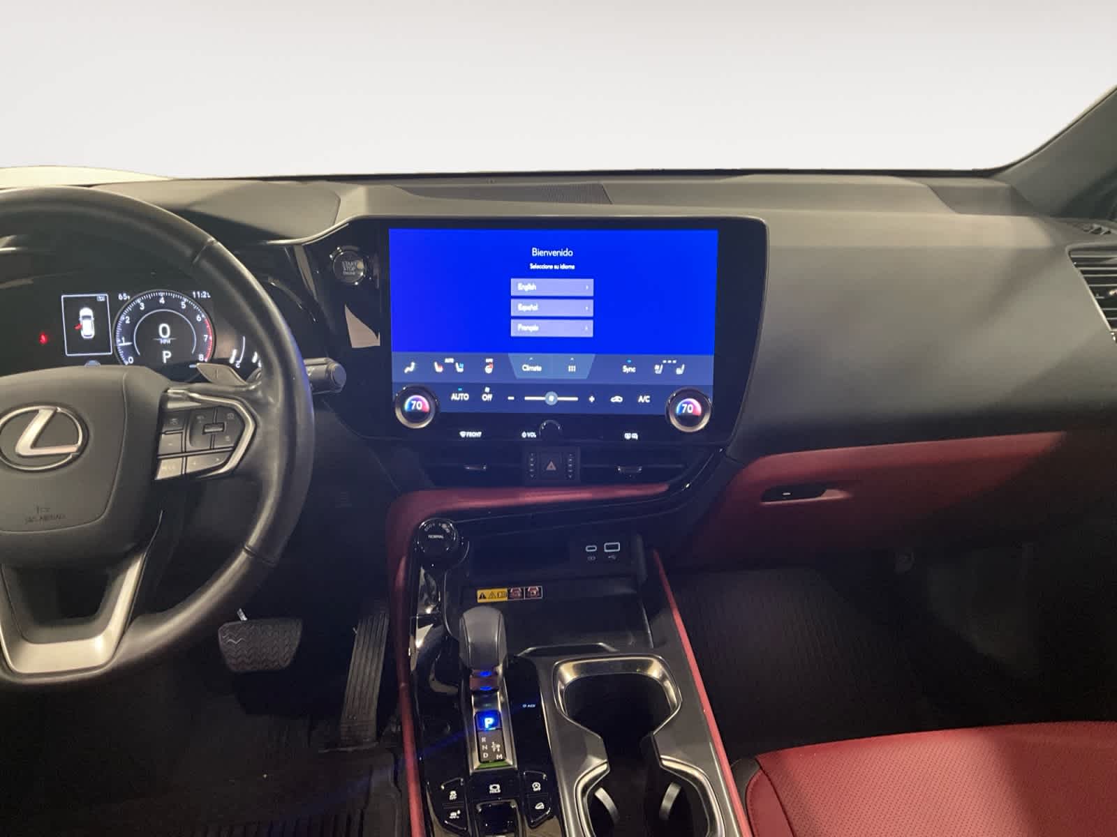 2025 Lexus NX 350 Premium