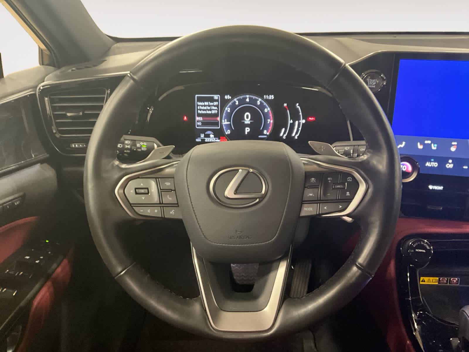 2025 Lexus NX 350 Premium