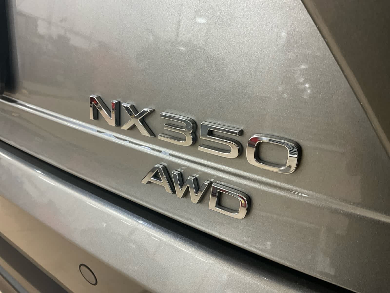2025 Lexus NX 350 Premium