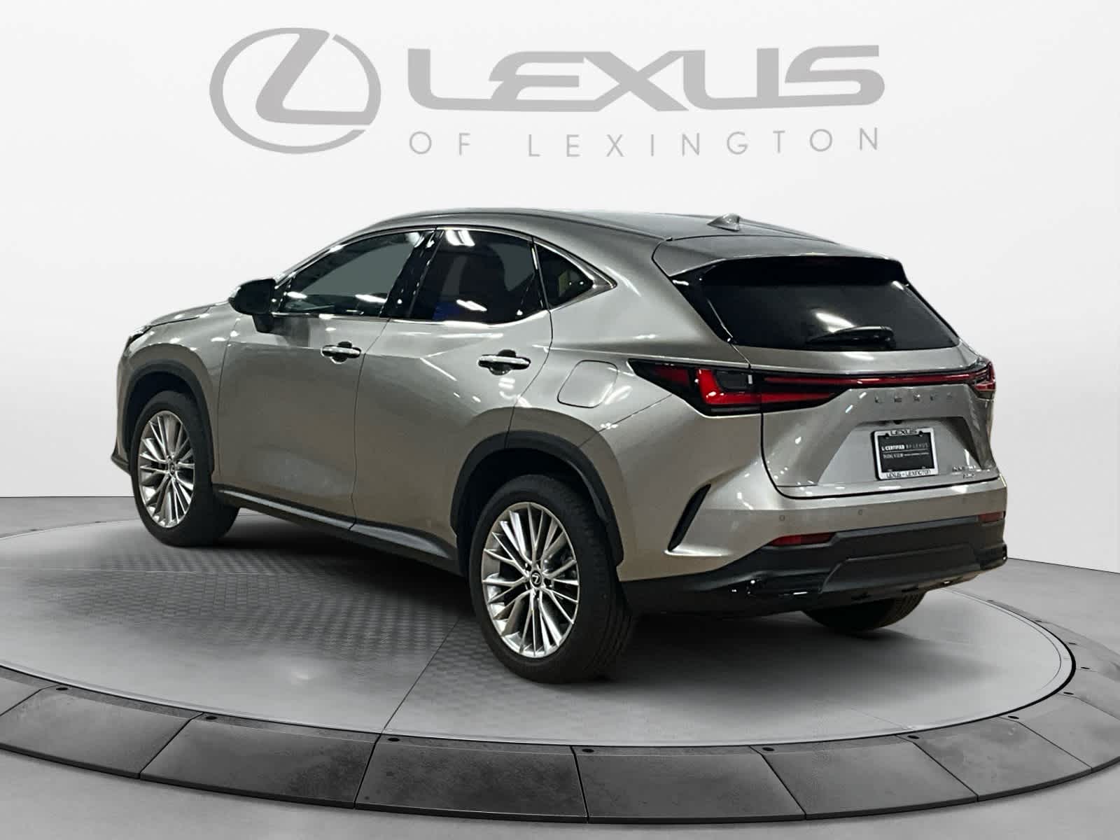 2025 Lexus NX 350 Premium