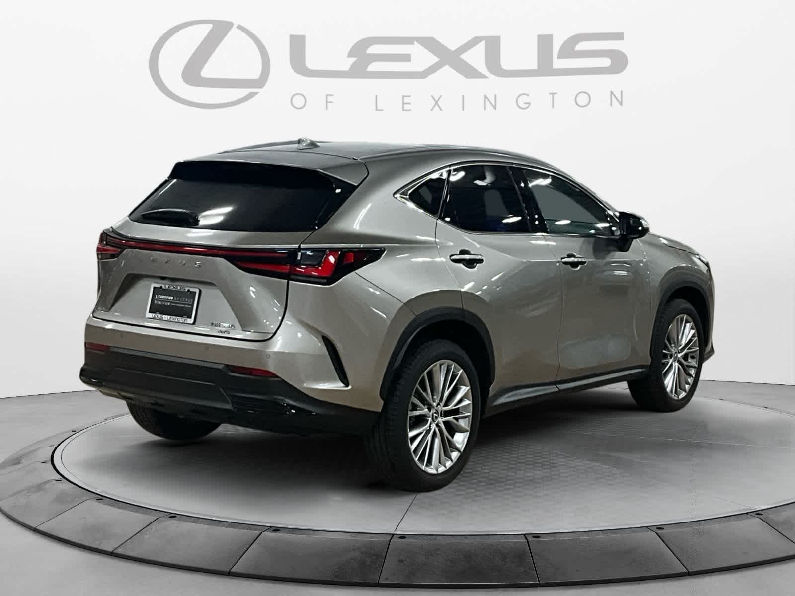 2025 Lexus NX 350 Premium