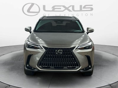 2025 Lexus NX 350 Premium