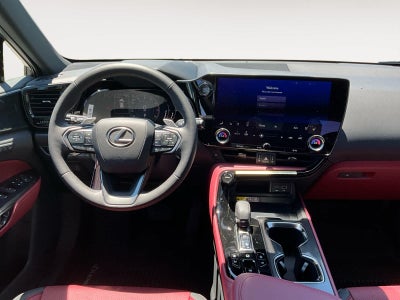 2026 Lexus NX 350 Premium
