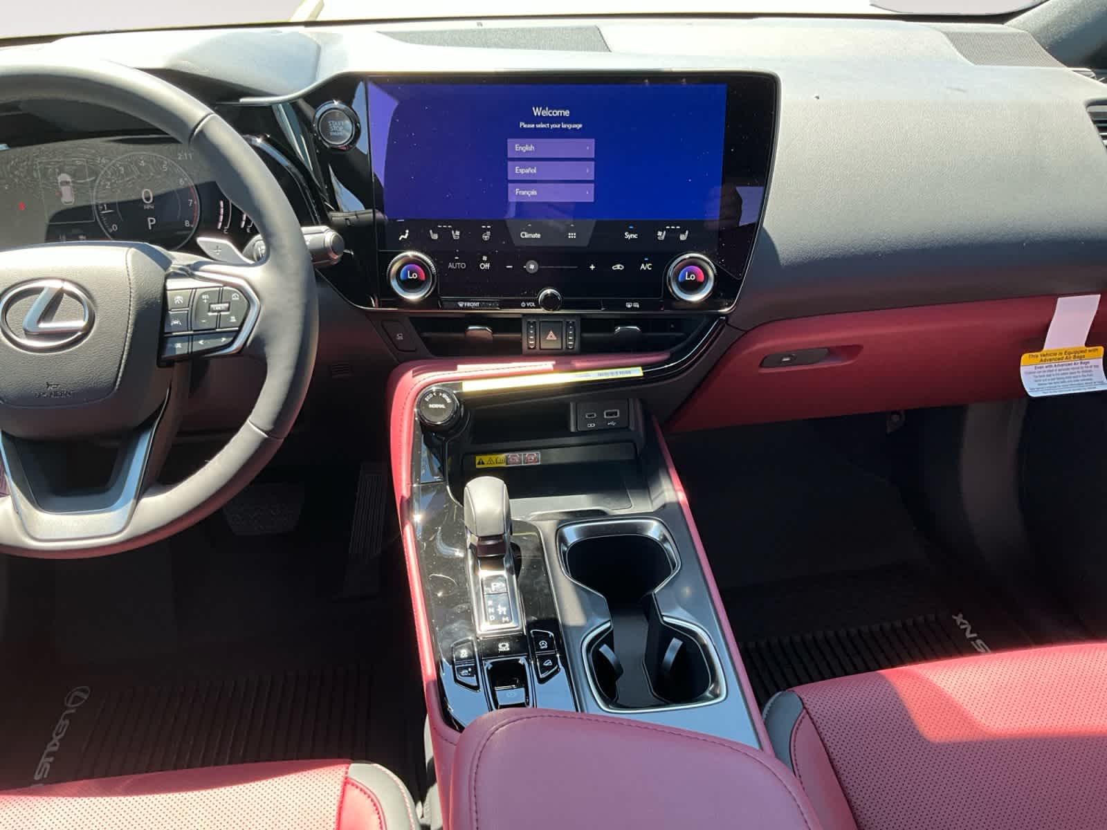 2026 Lexus NX 350 Premium
