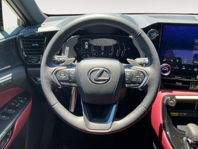 2026 Lexus NX 350 Premium