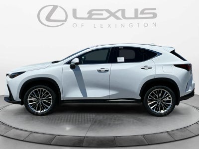 2026 Lexus NX 350 Premium