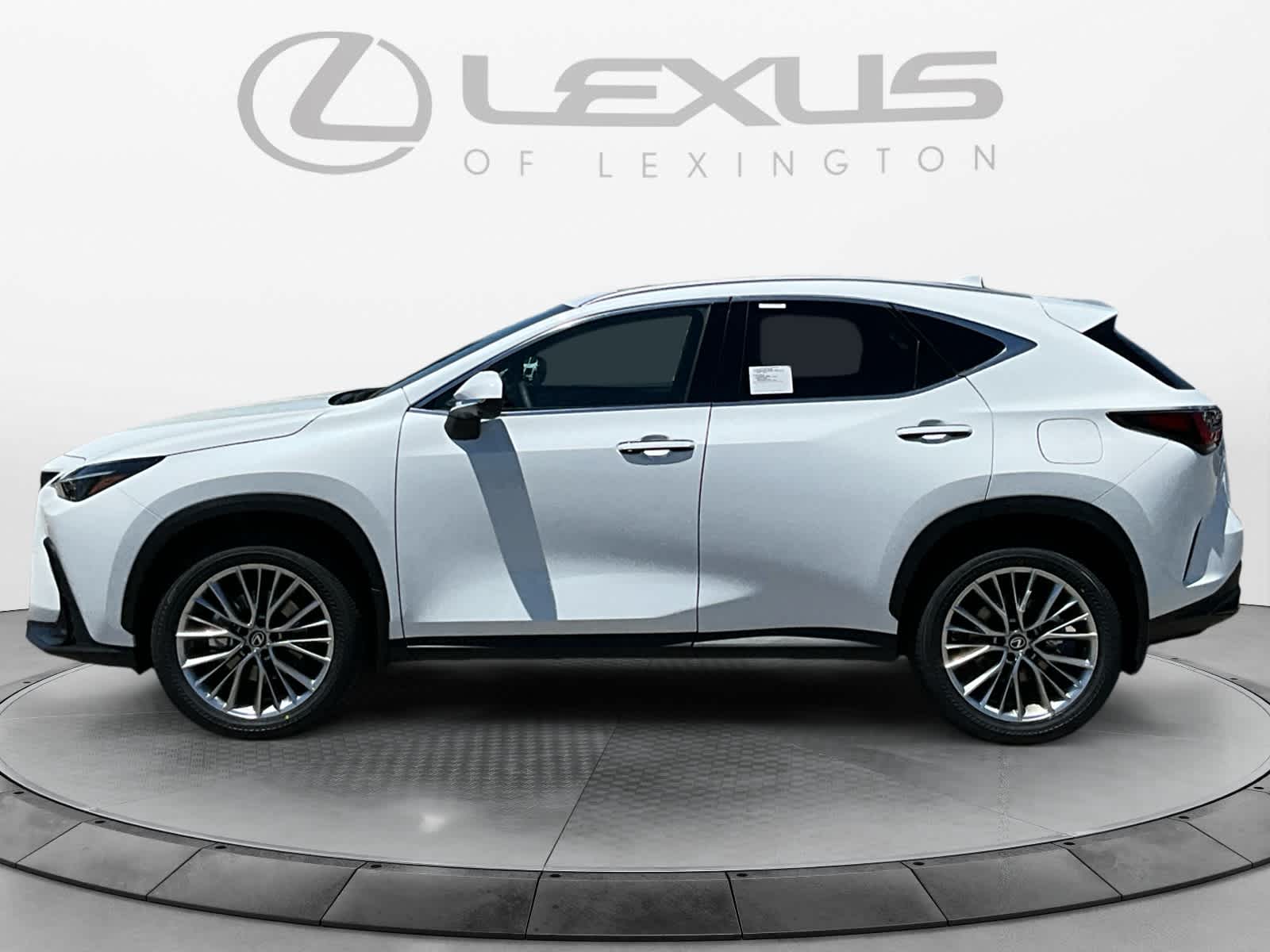 2026 Lexus NX 350 Premium