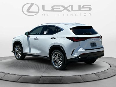 2026 Lexus NX 350 Premium