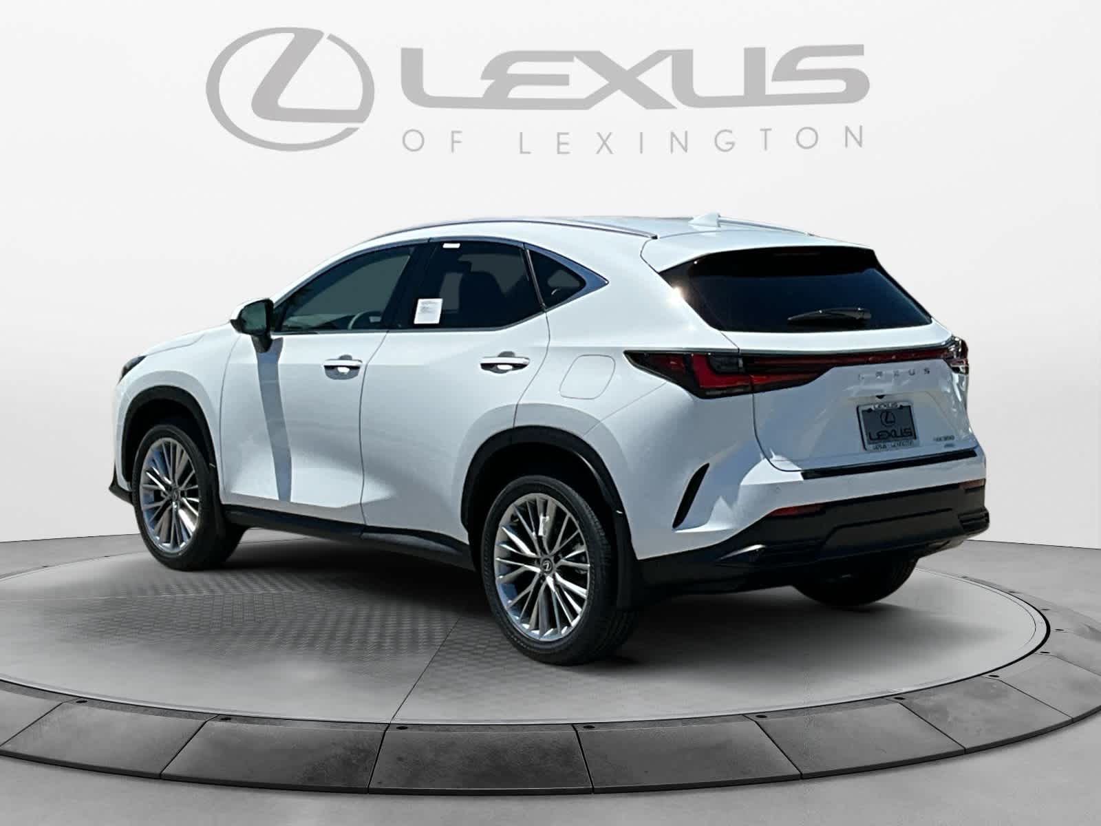 2026 Lexus NX 350 Premium