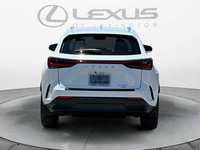 2026 Lexus NX 350 Premium