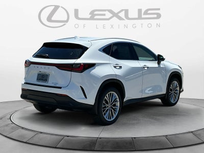2026 Lexus NX 350 Premium