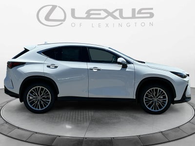 2026 Lexus NX 350 Premium