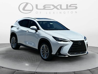 2026 Lexus NX 350 Premium