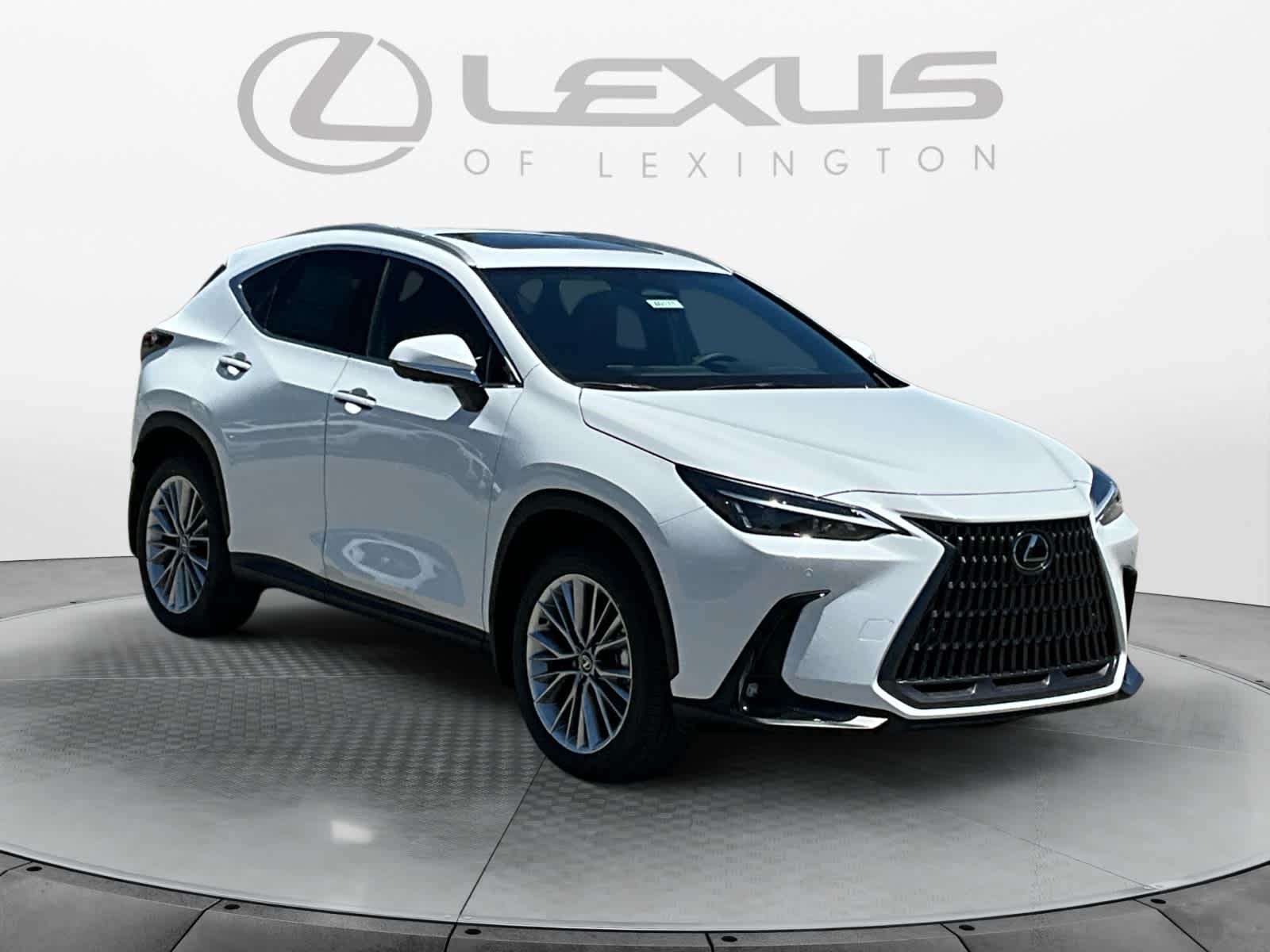 2026 Lexus NX 350 Premium
