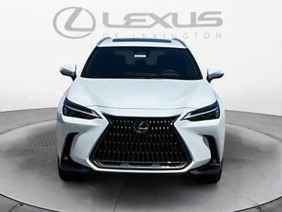 2026 Lexus NX 350 Premium