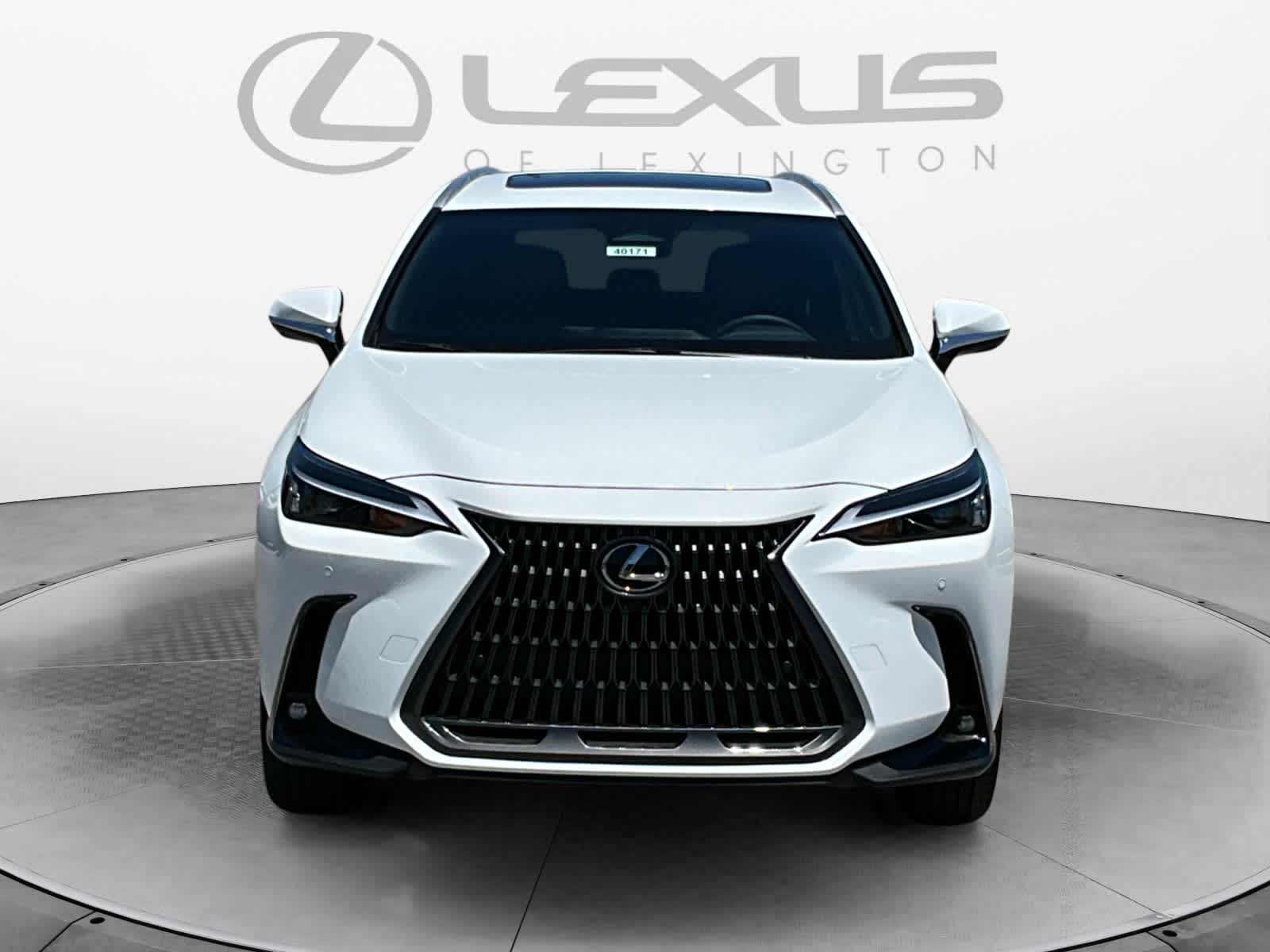 2026 Lexus NX 350 Premium