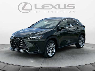 2026 Lexus NX 350 Premium