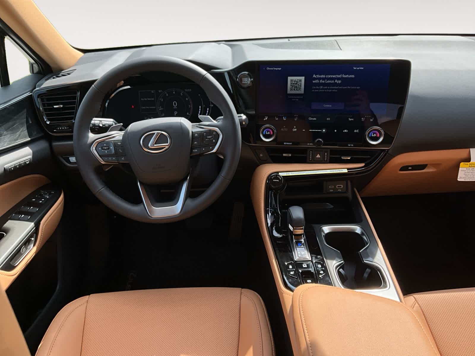 2026 Lexus NX 350 Premium