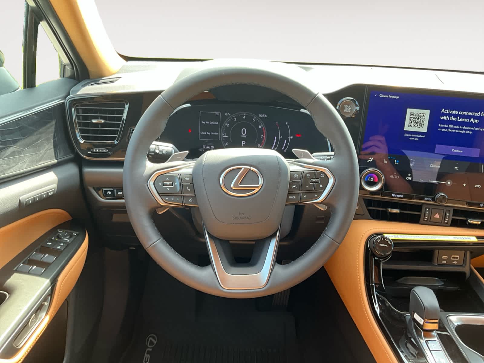2026 Lexus NX 350 Premium