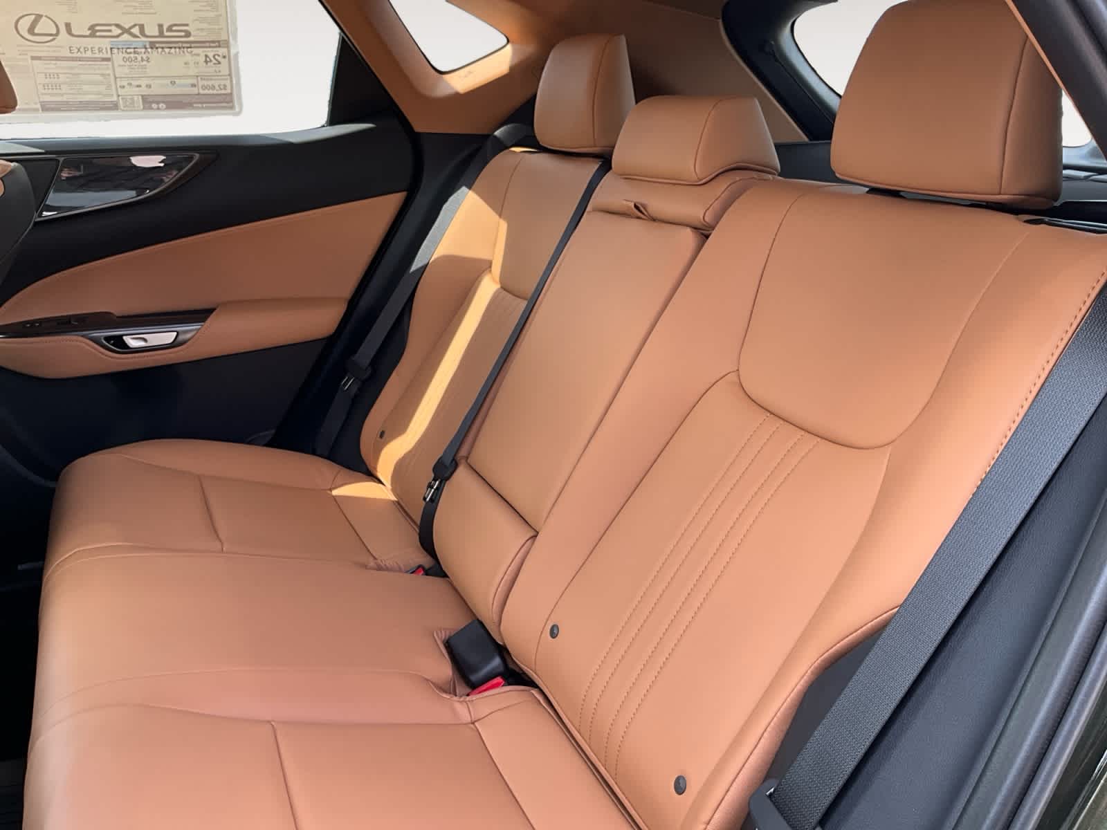 2026 Lexus NX 350 Premium