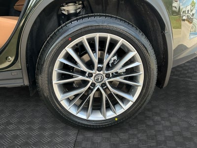 2026 Lexus NX 350 Premium