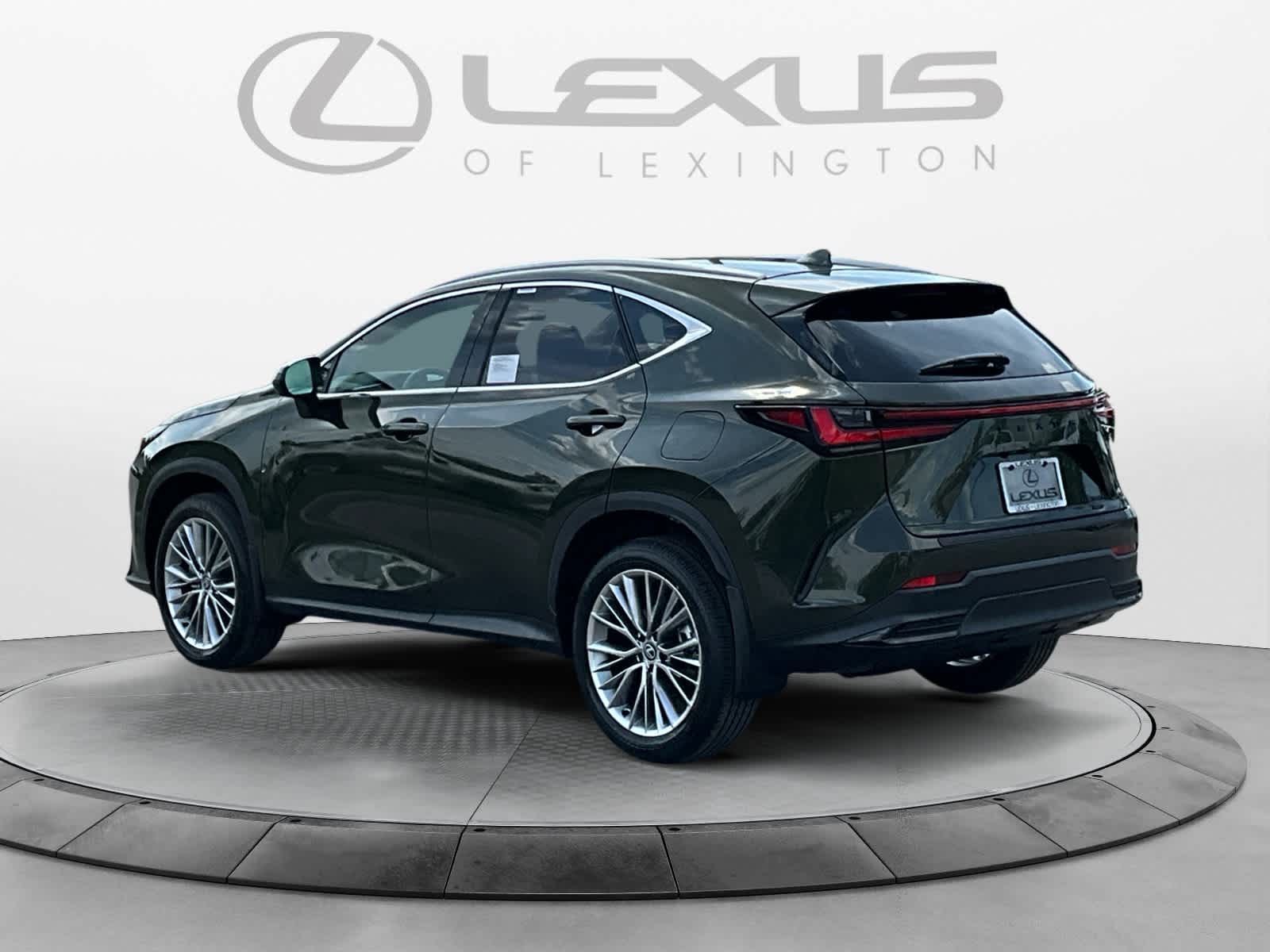 2026 Lexus NX 350 Premium