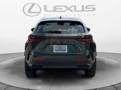 2026 Lexus NX 350 Premium