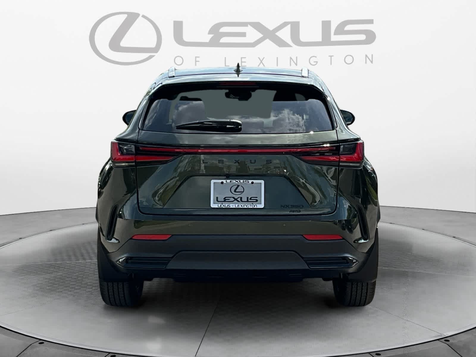 2026 Lexus NX 350 Premium