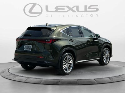 2026 Lexus NX 350 Premium