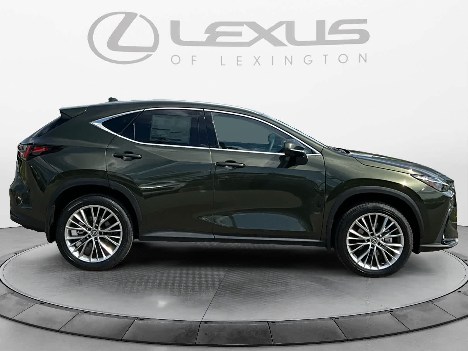 2026 Lexus NX 350 Premium