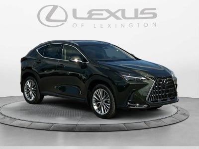 2026 Lexus NX 350 Premium