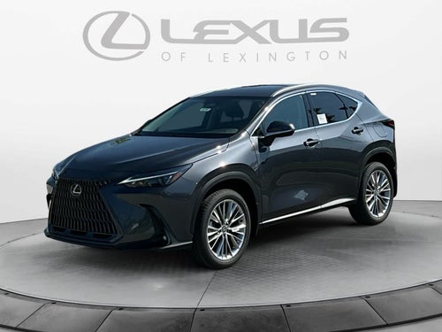 2026 Lexus NX 350 Premium