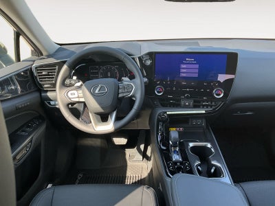 2026 Lexus NX 350 Premium