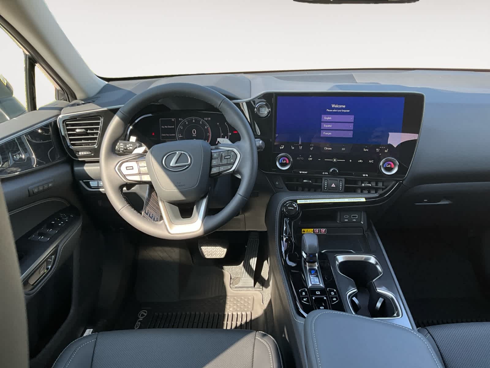 2026 Lexus NX 350 Premium