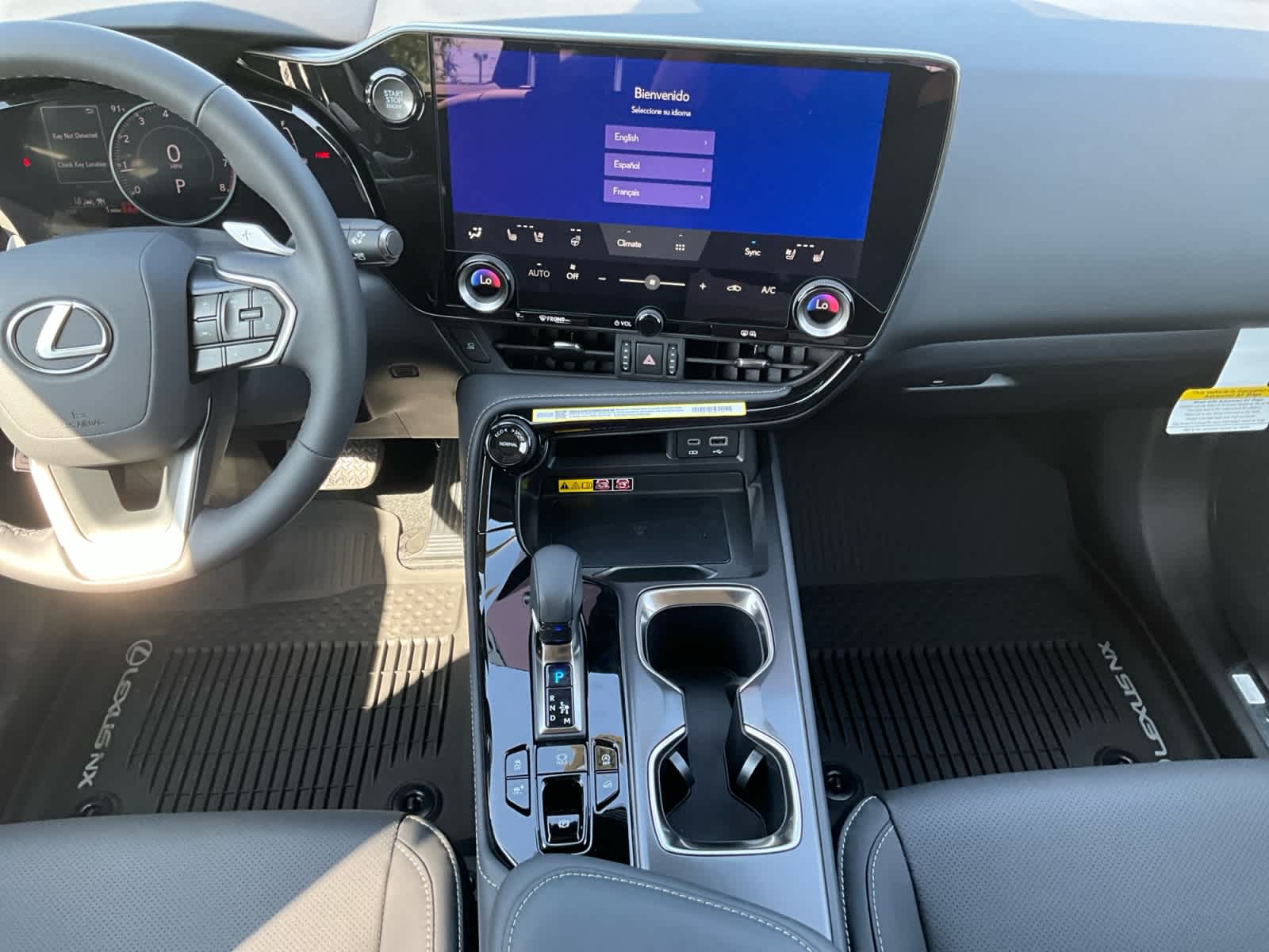 2026 Lexus NX 350 Premium