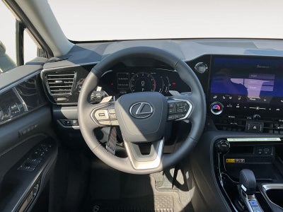 2026 Lexus NX 350 Premium