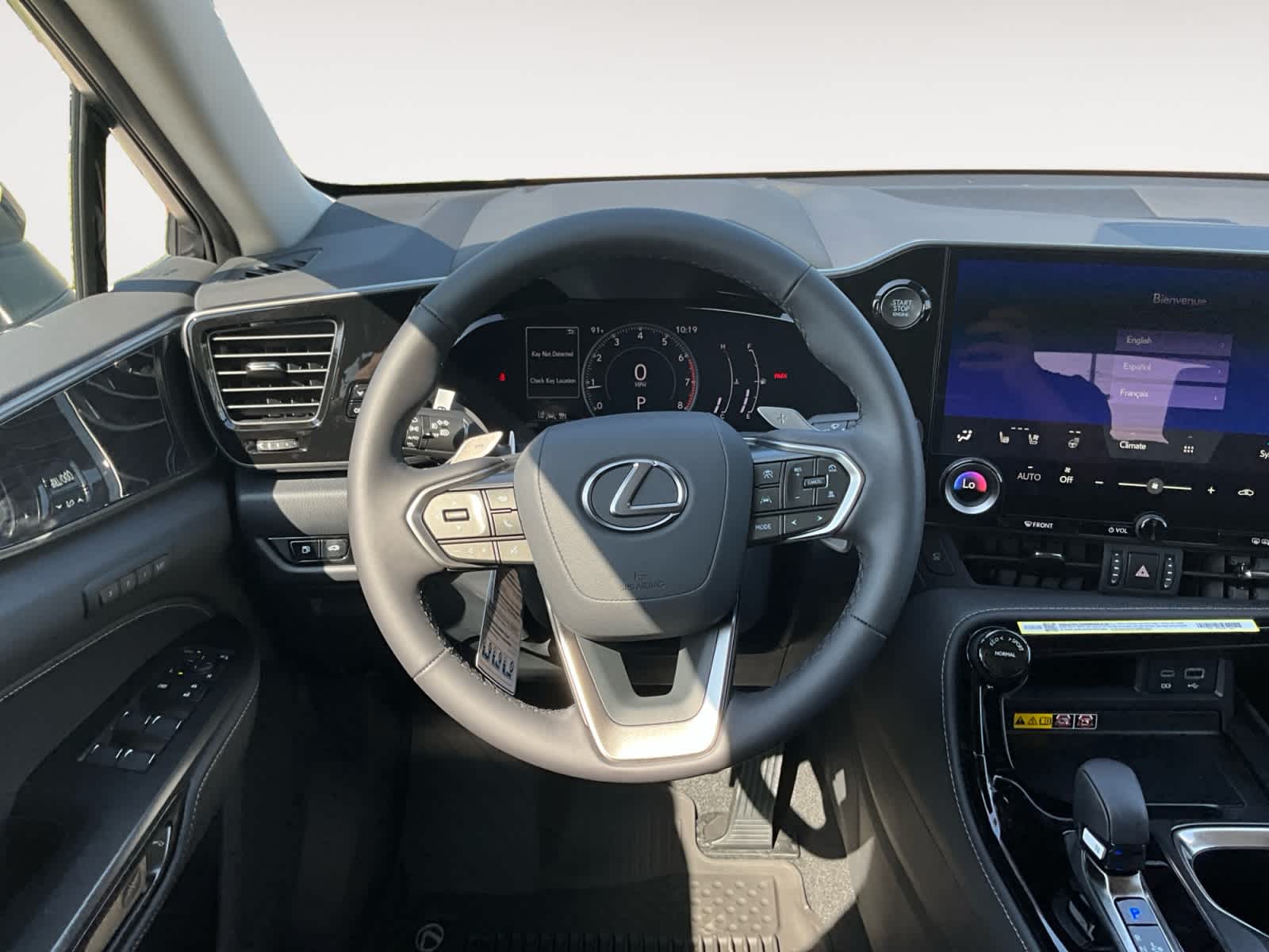 2026 Lexus NX 350 Premium