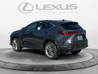 2026 Lexus NX 350 Premium