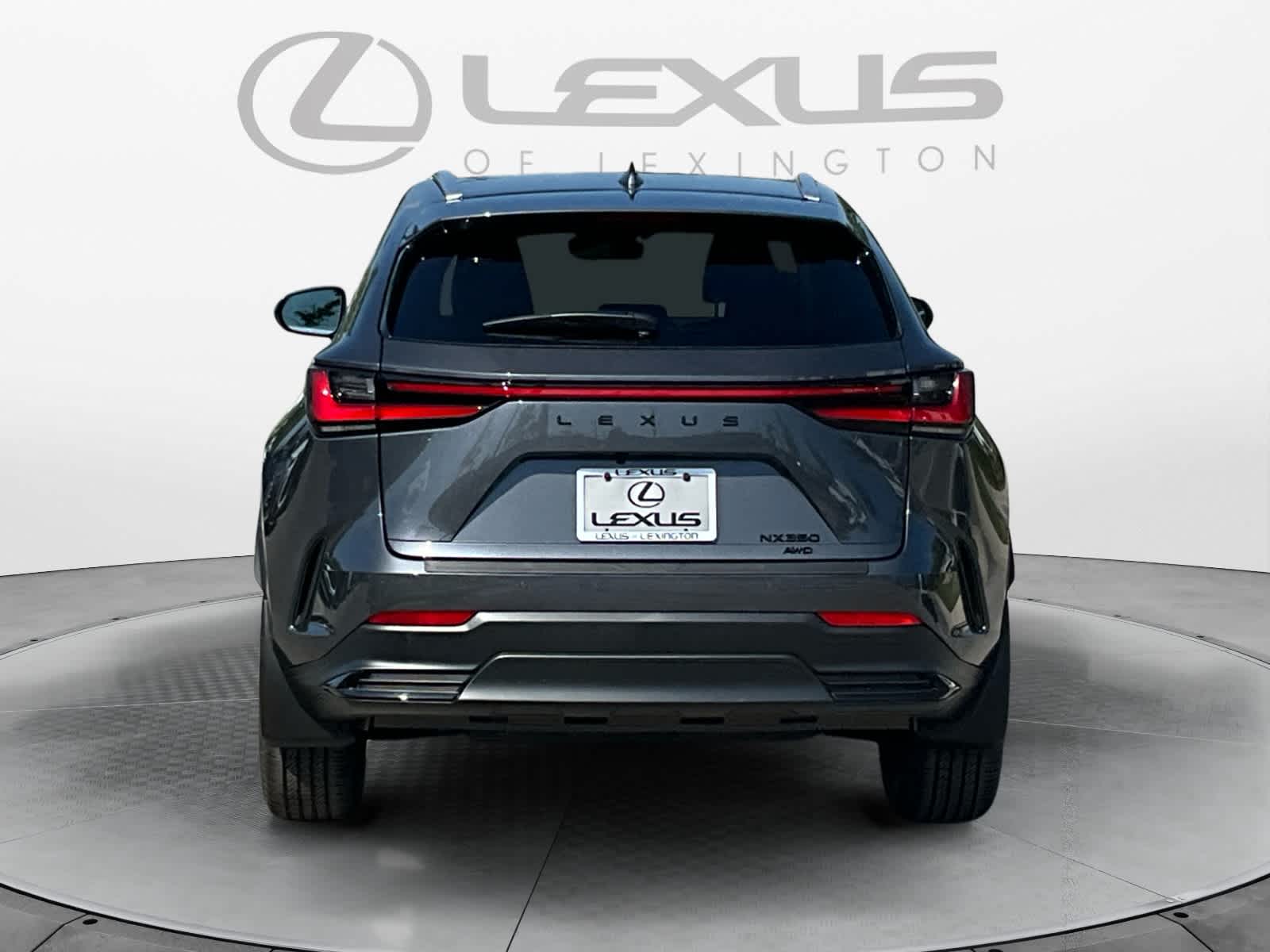 2026 Lexus NX 350 Premium