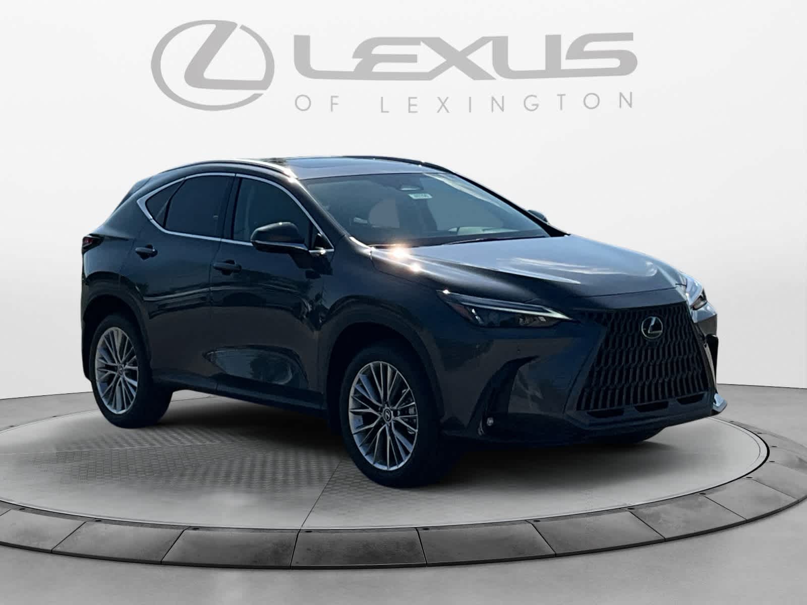 2026 Lexus NX 350 Premium