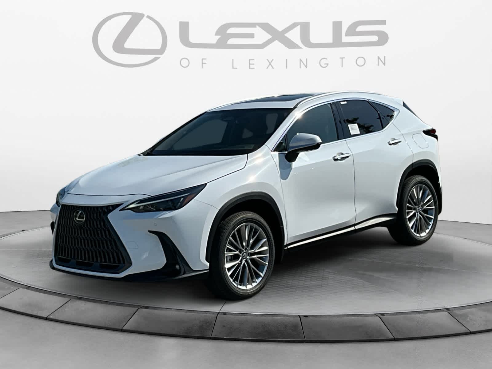 2026 Lexus NX 350 Premium