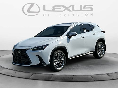 2026 Lexus NX 350 Premium