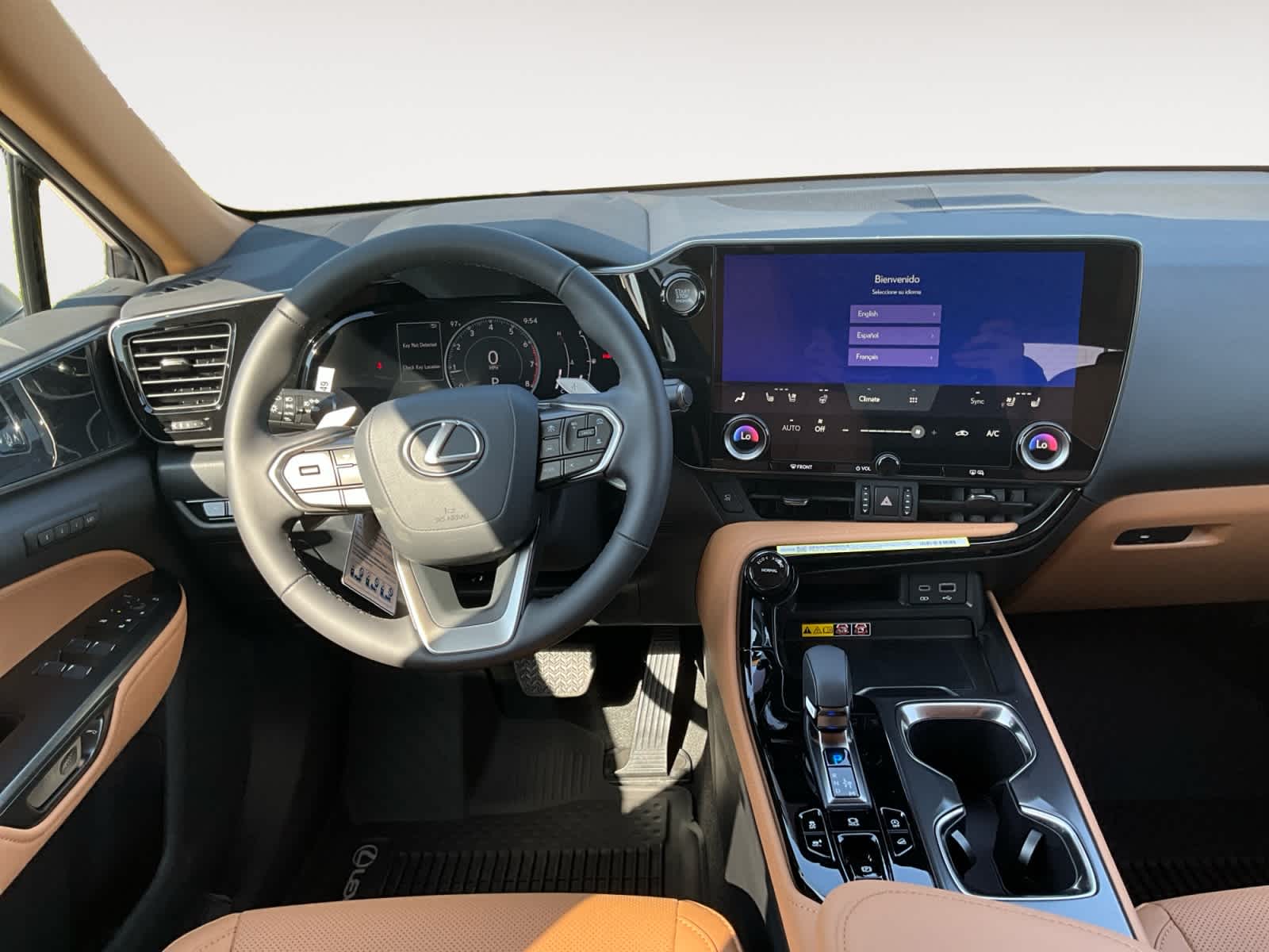 2026 Lexus NX 350 Premium