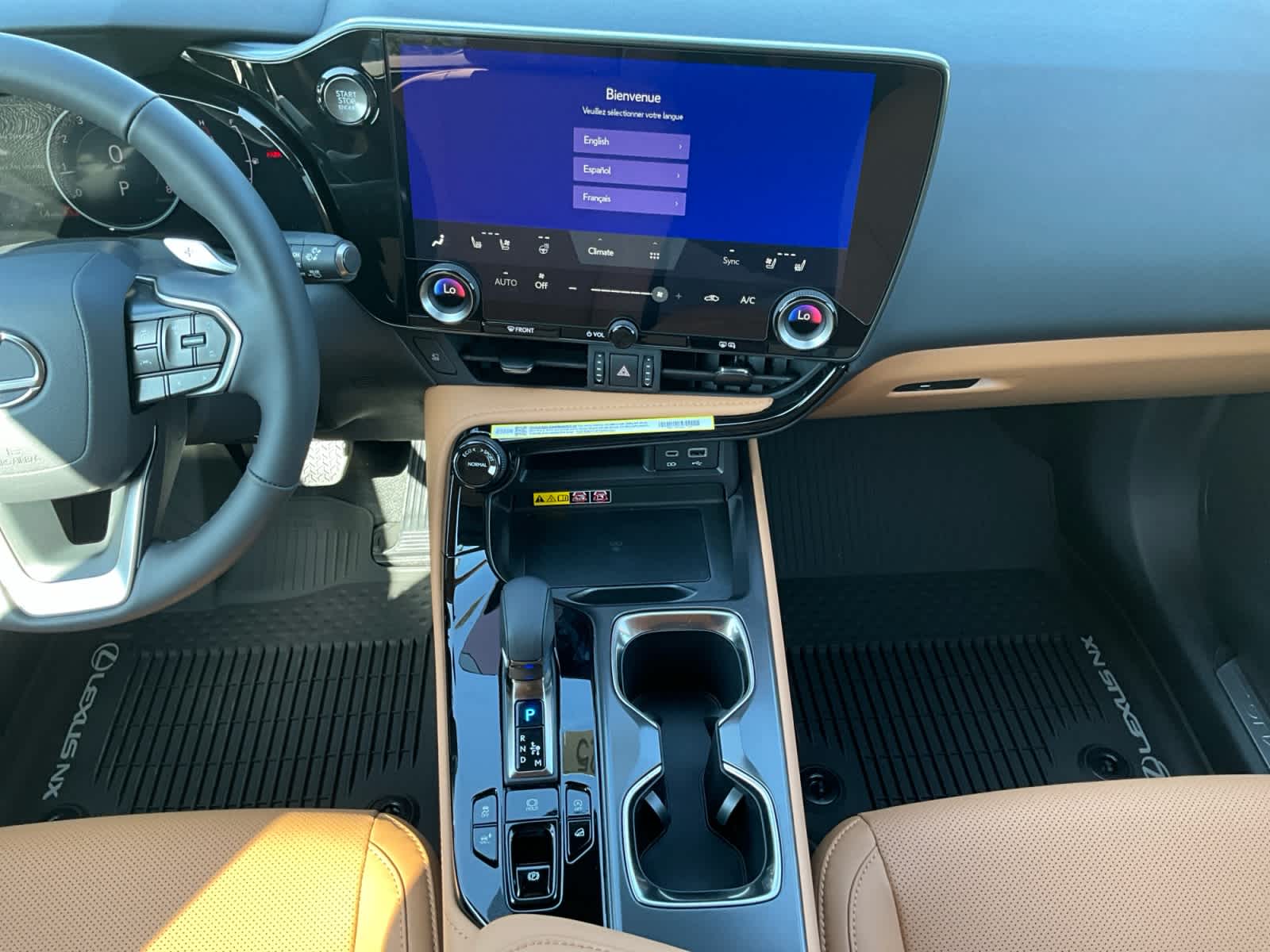 2026 Lexus NX 350 Premium