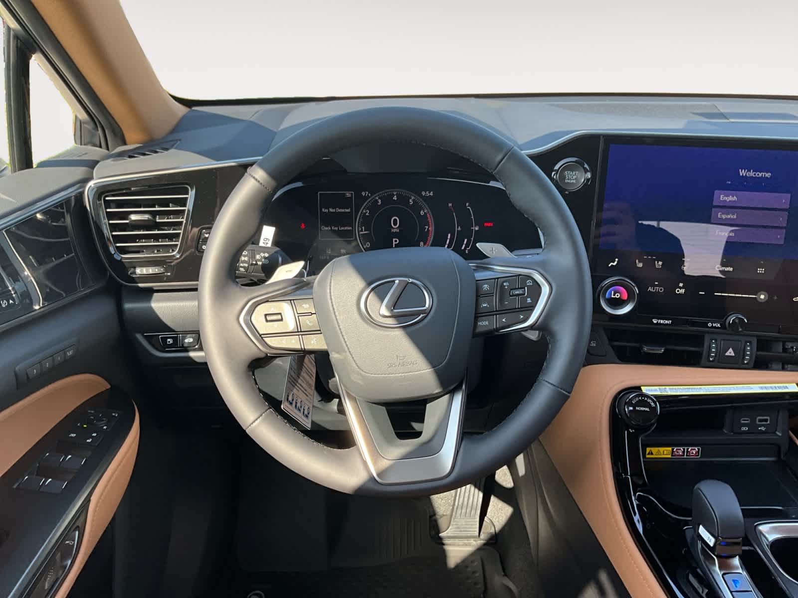 2026 Lexus NX 350 Premium